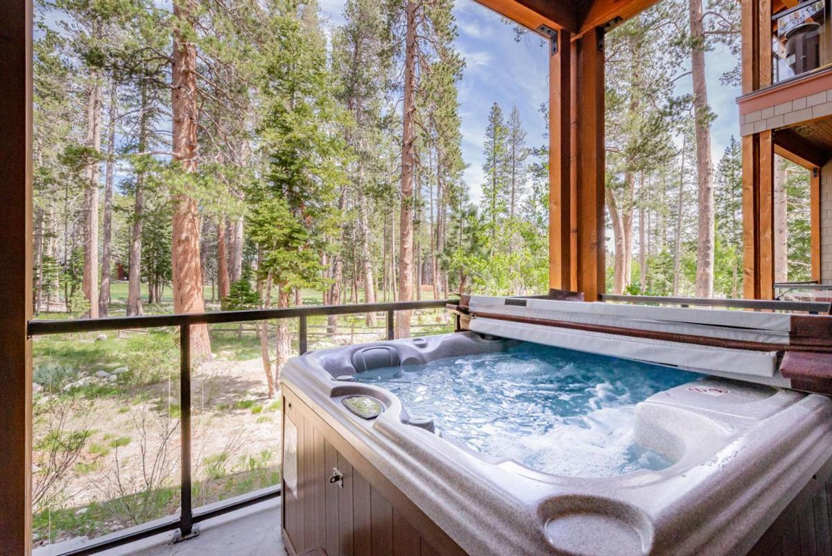 Woodwinds 22 Villa Mammoth Lakes Exterior photo