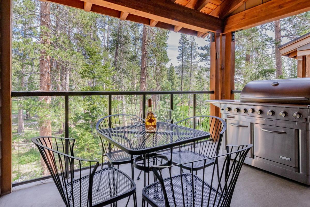 Woodwinds 22 Villa Mammoth Lakes Exterior photo
