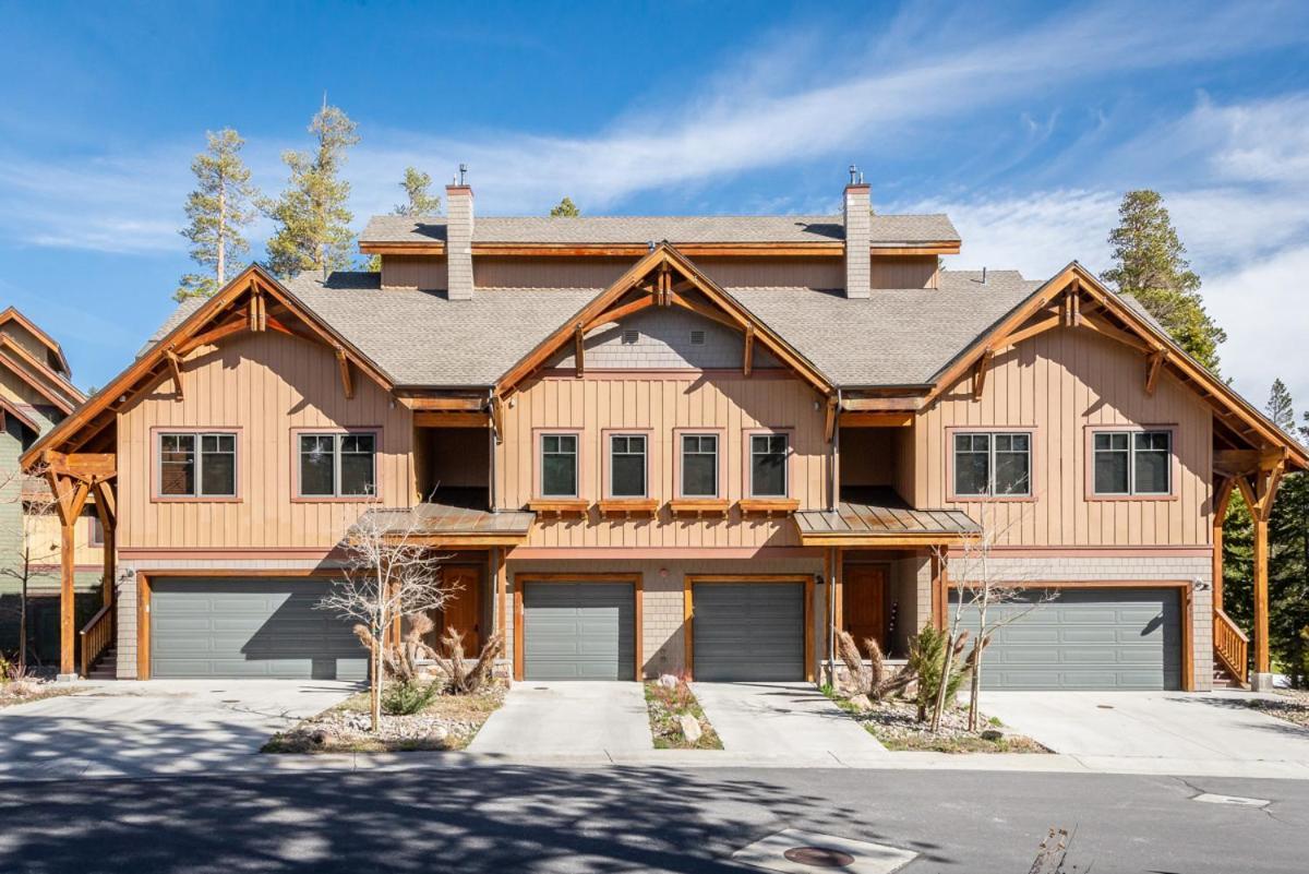 Woodwinds 22 Villa Mammoth Lakes Exterior photo