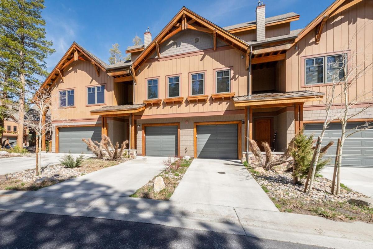 Woodwinds 22 Villa Mammoth Lakes Exterior photo